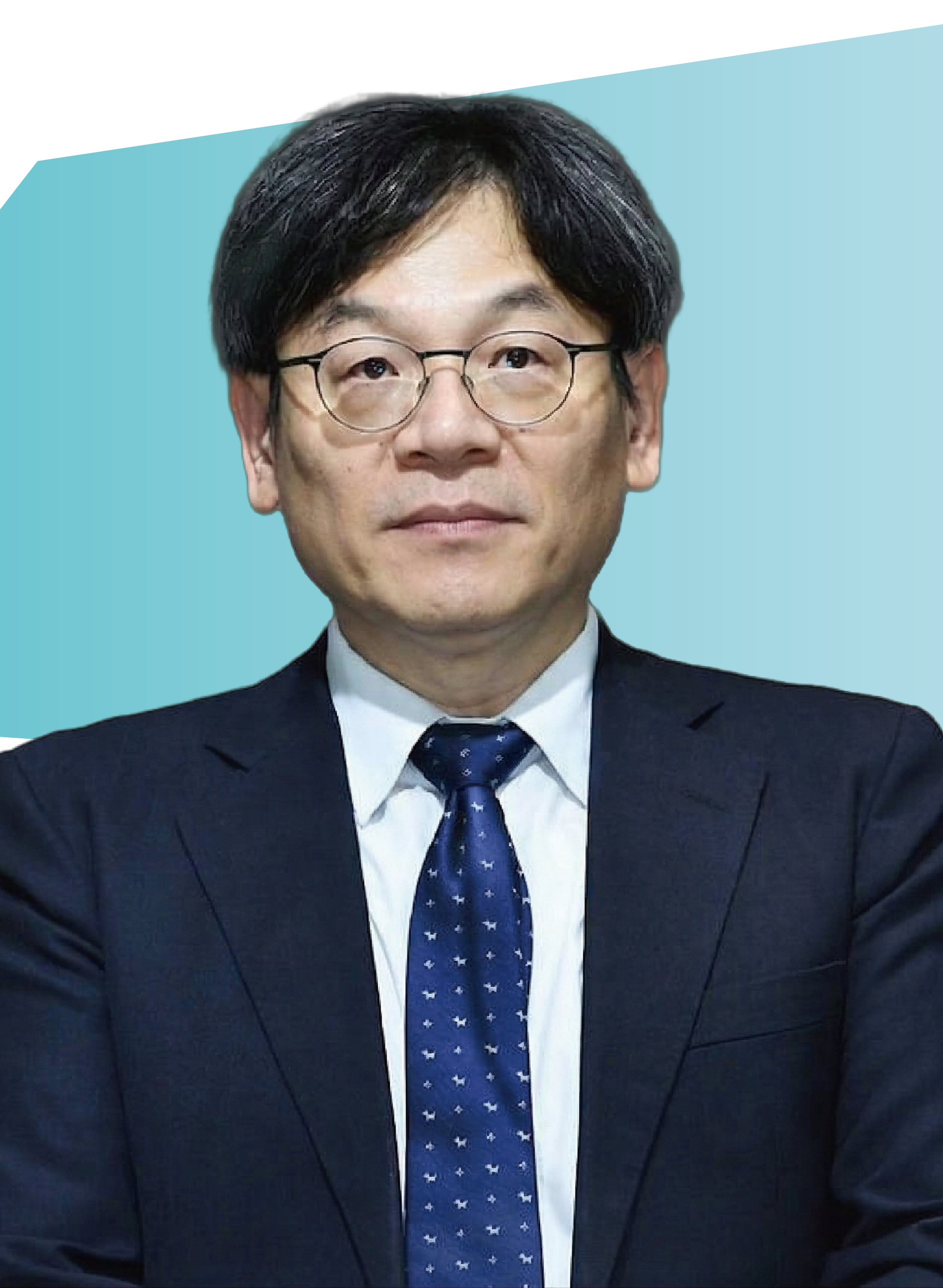 講者照片