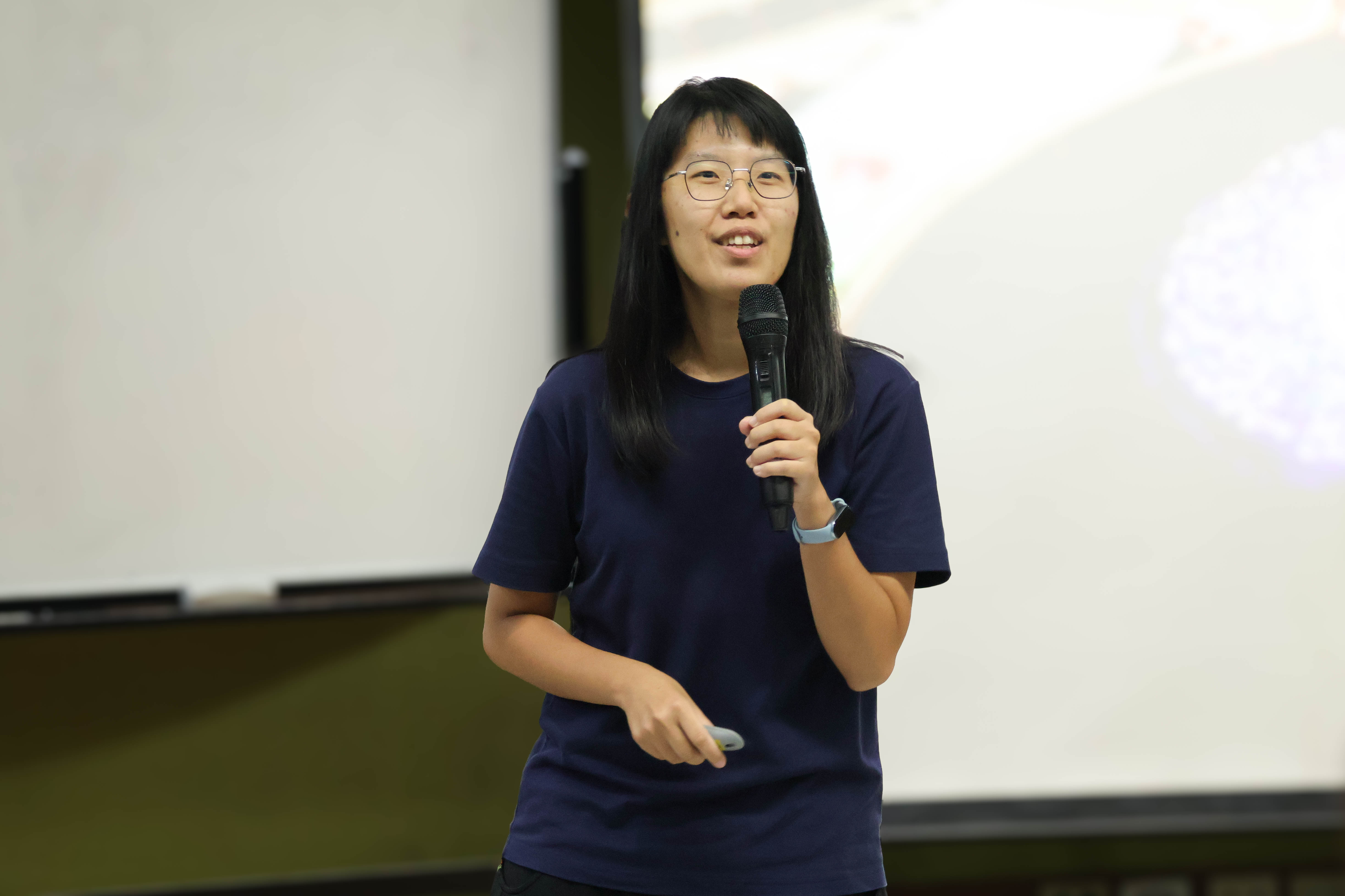 謝秀琪老師講授